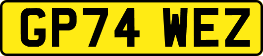 GP74WEZ