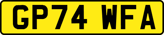 GP74WFA