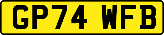 GP74WFB