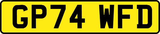 GP74WFD