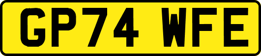 GP74WFE