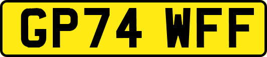 GP74WFF