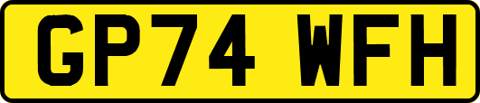 GP74WFH