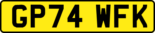 GP74WFK