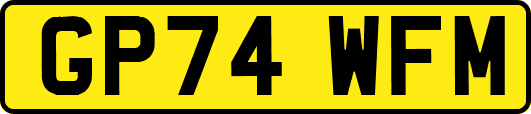 GP74WFM