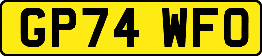 GP74WFO