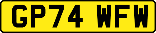 GP74WFW