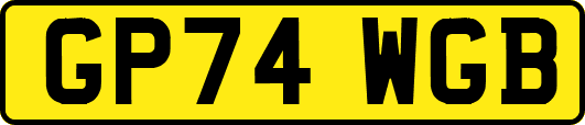 GP74WGB