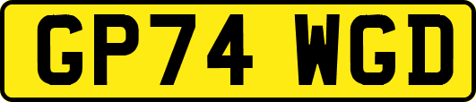 GP74WGD