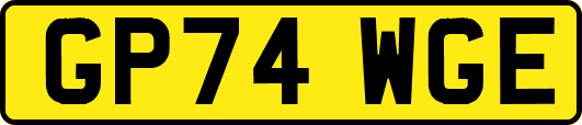 GP74WGE