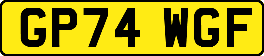 GP74WGF