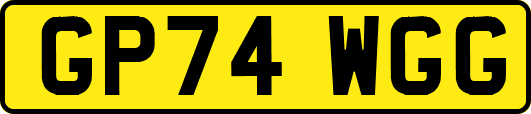 GP74WGG