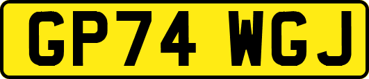 GP74WGJ