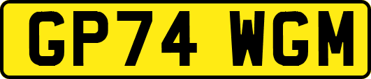 GP74WGM