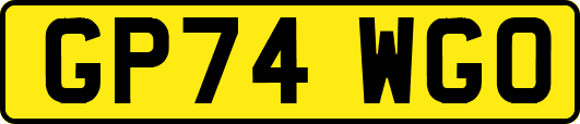 GP74WGO