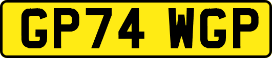 GP74WGP