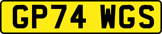 GP74WGS