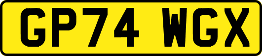 GP74WGX