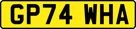 GP74WHA