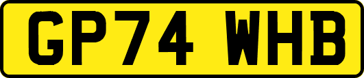 GP74WHB