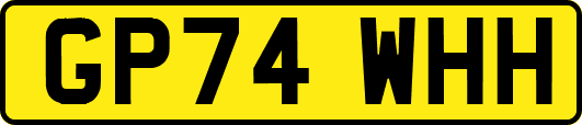 GP74WHH