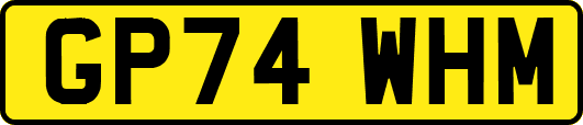 GP74WHM