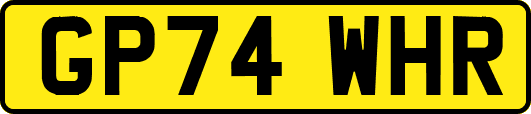 GP74WHR