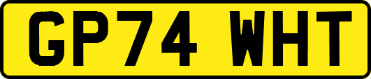 GP74WHT