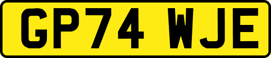 GP74WJE
