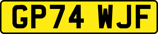 GP74WJF