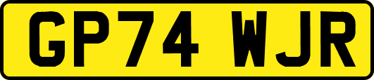 GP74WJR