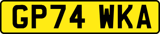 GP74WKA