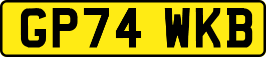 GP74WKB