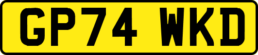 GP74WKD
