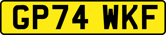 GP74WKF