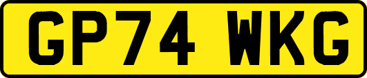 GP74WKG