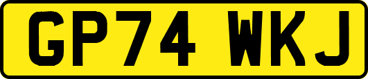 GP74WKJ