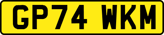 GP74WKM
