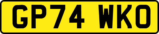 GP74WKO