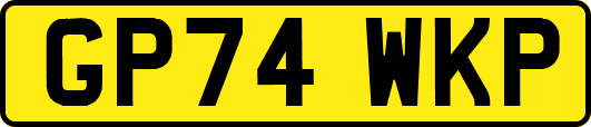 GP74WKP