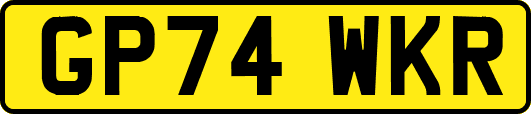 GP74WKR