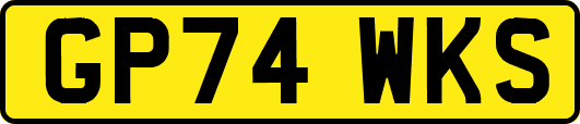 GP74WKS
