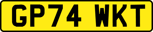 GP74WKT