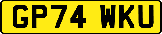 GP74WKU