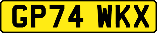 GP74WKX