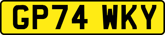 GP74WKY