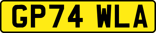GP74WLA