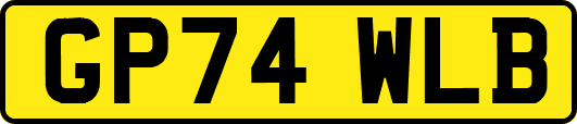 GP74WLB