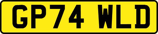 GP74WLD
