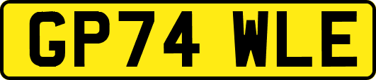 GP74WLE